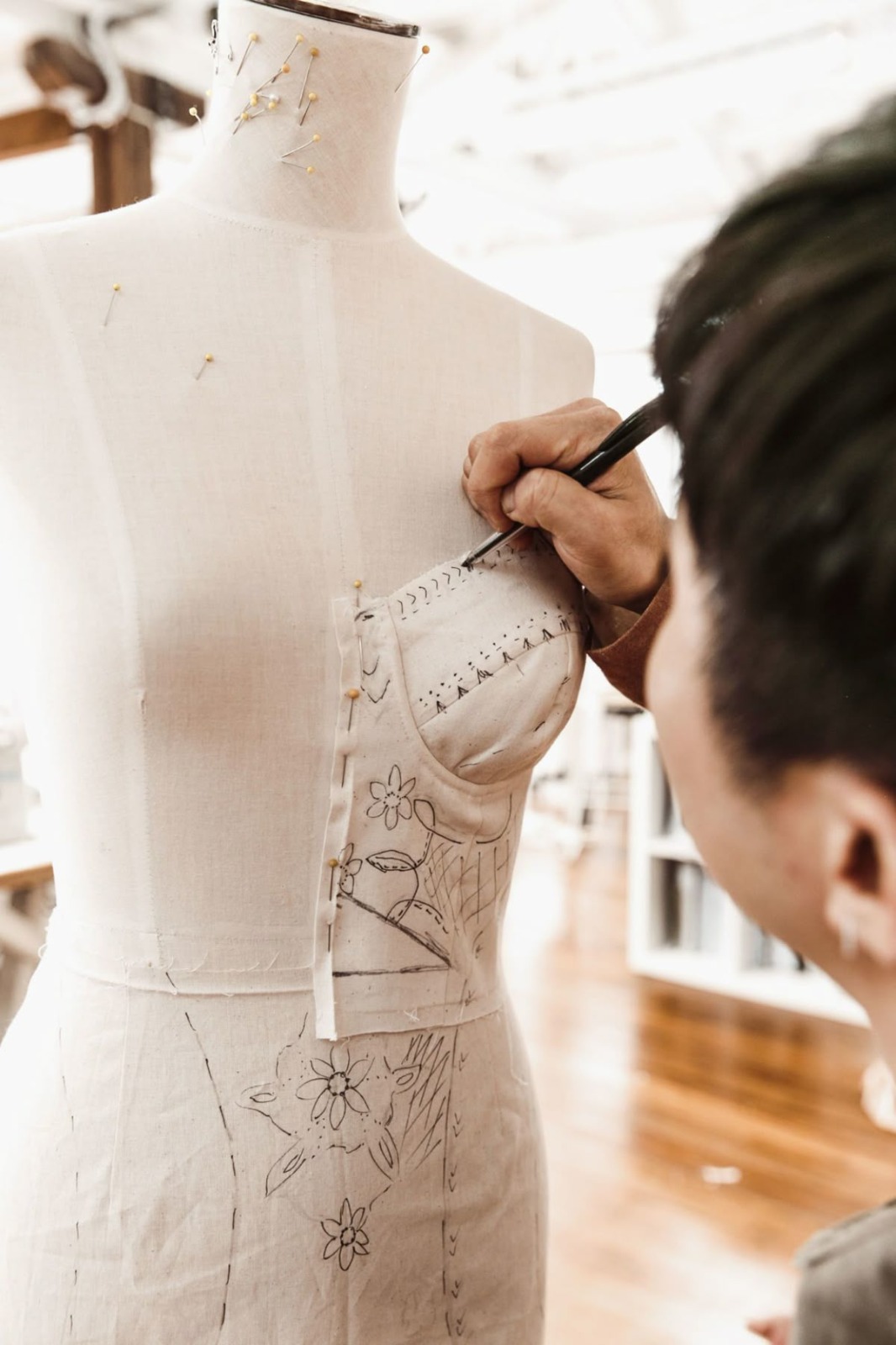 Fashion Brand Production